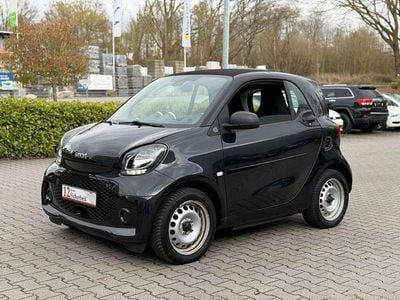 Gebraucht Smart ForTwo Electric Drive 60 kW (82 PS) 2020 Schwarz Coupé