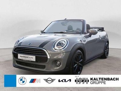 Gebraucht Mini Cooper Cabriolet Chili 136 PS (100 kW) 2020 Grau Cabrio