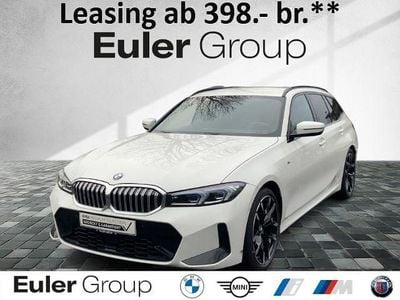 Gebraucht BMW 320 Performance 190 PS (139 kW) 2025 Weiss Kombi