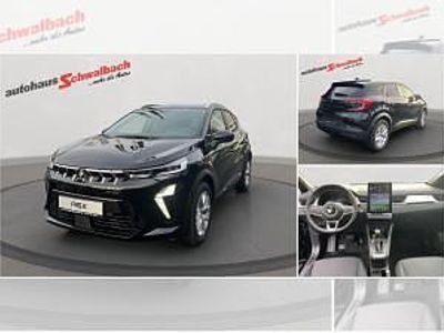 Neu Mitsubishi ASX Plus 143 PS (105 kW) 2025 Onyxschwarz SUV