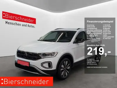 Gebraucht VW T-Roc