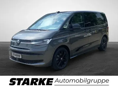 Neu VW Multivan Edition 245 PS (180 kW) 2026 Grau (indiumgrau metallic) Van / Kleinbus
