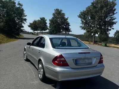 Gebraucht Mercedes E500