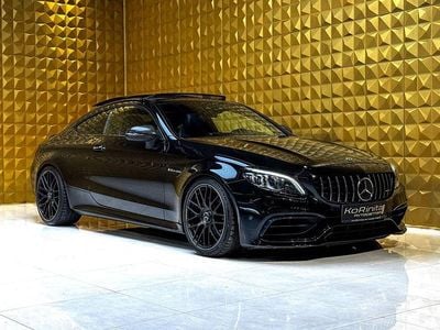 Mercedes C63 AMG