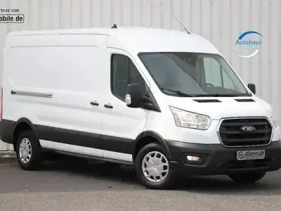 Usata Ford Transit Trend 131 CV (96 kW) 2020 Bianco Monovolume