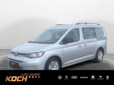 Gebraucht VW Caddy Life 122 PS (89 kW) 2023 Reflexsilber Van / Kleinbus