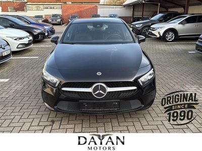 Gebraucht Mercedes A200 150 PS (110 kW) 2023 Schwarz Limousine