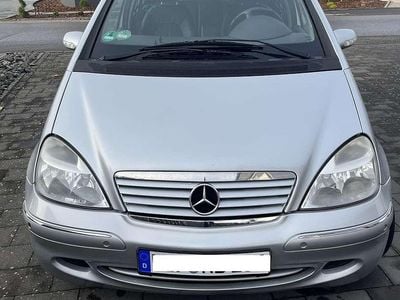 Mercedes A170