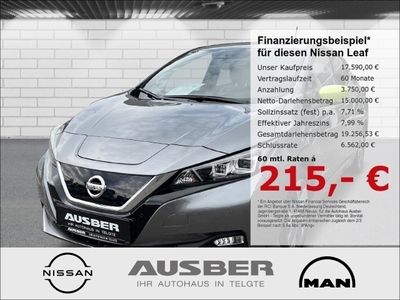 gebraucht Nissan Leaf Tekna 40 kWh AVM