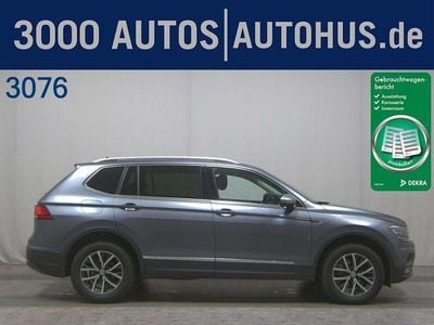 VW Tiguan Allspace