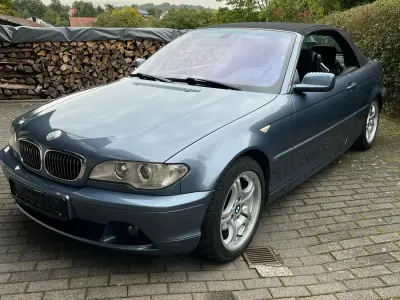 Gebraucht BMW 320 Cabriolet