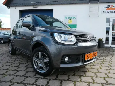 Gebraucht Suzuki Ignis Club 90 PS (66 kW) 2020 Grau SUV