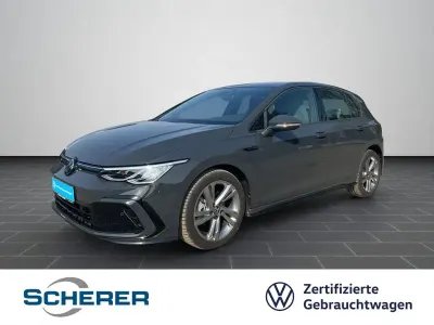 Gebraucht VW Golf VIII R-line 131 PS (96 kW) 2024 Uranograu Limousine