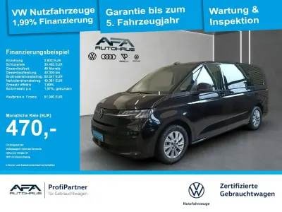 Gebraucht VW Multivan