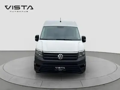 Gebraucht VW Crafter 140 PS (102 kW) 2023 Candyweiß Van
