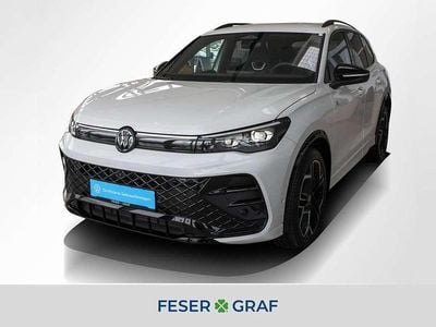 Gebraucht VW Tiguan R-line 150 PS (110 kW) 2025 Oryxweiß perlmutteffekt SUV