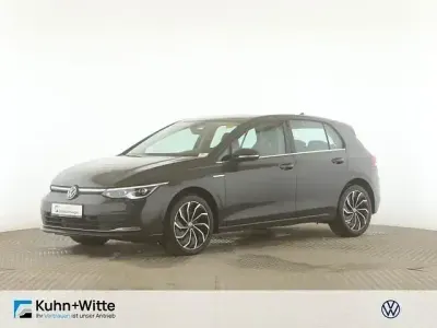 Gebraucht VW Golf VIII Style 190 PS (139 kW) 2024 Uranograu Limousine