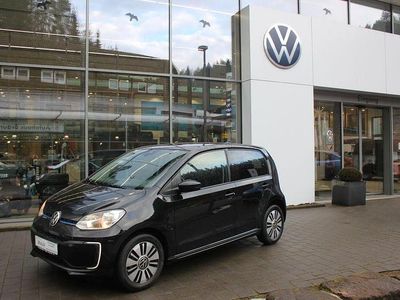 Schwarz Gebraucht 2022 VW e-up! Style Kleinwagen | 15.990 € (Fairer Preis)