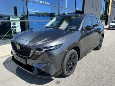 Neu Mazda CX-5 Homura-Line 141 PS (103 kW) 2026 Grau SUV