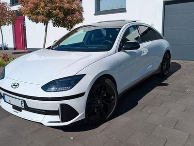 Gebraucht Hyundai Ioniq 6 Edition 239 kW (325 PS) 2023 Weiß Limousine
