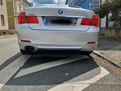 Gebraucht BMW 730L