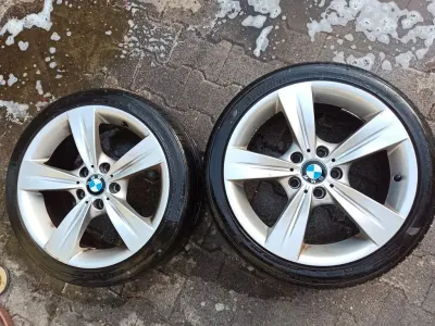 Gebraucht BMW 335 Exclusive 310 PS (228 kW) 2012 Gold Kombi