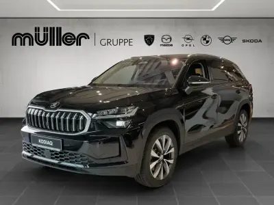 Gebraucht Skoda Kodiaq Selection 193 PS (141 kW) 2025 Blackmagic perleffekt SUV