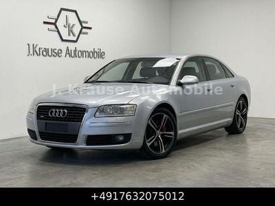 Usata Audi A8 Sport 326 CV (239 kW) 2006 Argento Berlina