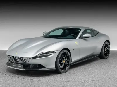 Gebraucht Ferrari Roma 620 PS (456 kW) 2023 Silber