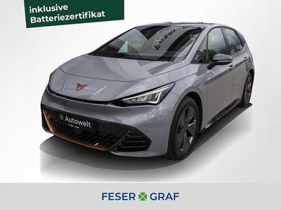 Usata Cupra Born 150 kW (204 CV) 2024 Grigio Utilitaria