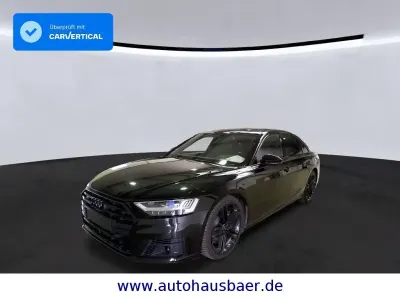 Gebraucht Audi S8 Sport 571 PS (419 kW) 2020 Schwarz Limousine