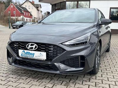 Neu Hyundai i30 N Line 150 PS (110 kW) 2026 Ecotronic grey Limousine
