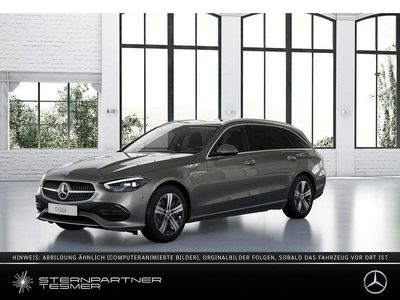 Mercedes C220
