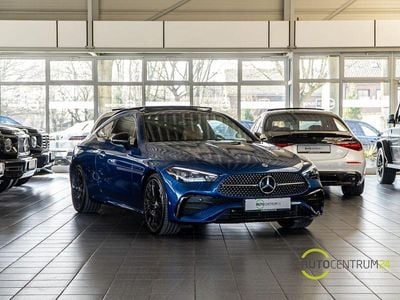 Mercedes CLE200