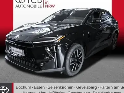 Gebraucht Toyota bZ4X