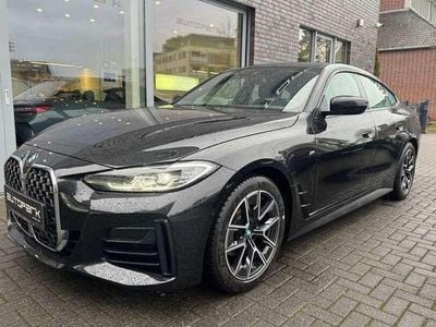 Gebraucht BMW 420 Gran Coupé M Sport 190 PS (139 kW) 2023 Schwarz Coupé