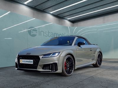 gebraucht Audi TT Roadster 45 TFSI qu S line comp 20