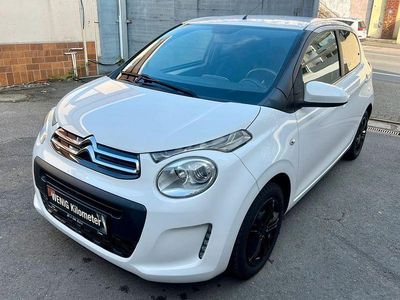 Gebraucht Citroën C1 69 PS (50 kW) 2017 Blanc lipizan Kleinwagen