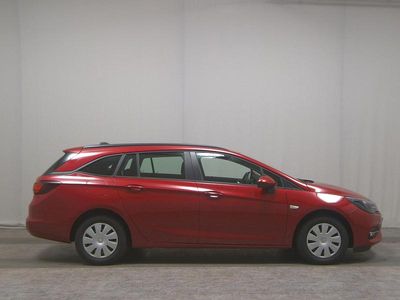 Usata Opel Astra Business 110 CV (80 kW) 2020 Rosso Station wagon