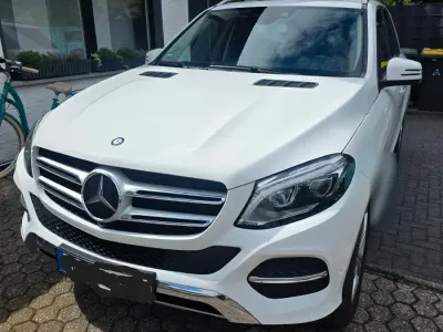 Gebraucht Mercedes GLE400