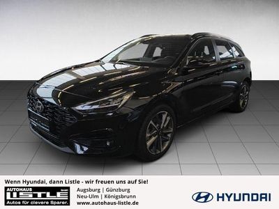 Gebraucht Hyundai i30 Advantage 140 PS (102 kW) 2025 Schwarz Kombi