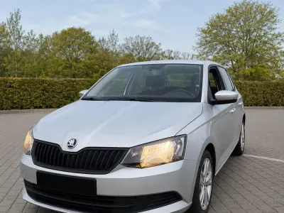 Używany Skoda Fabia