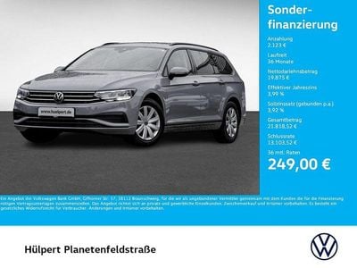 VW Passat