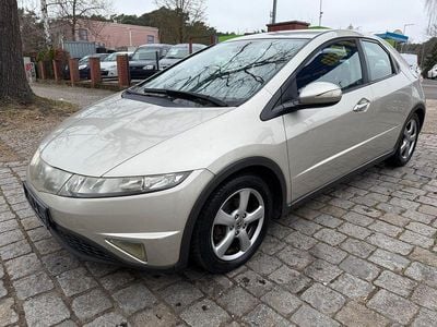 Second-hand Honda Civic 83 CP (61 kW) 2006 Gri Berlinǎ