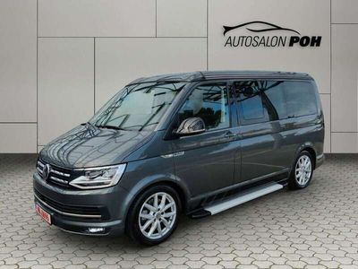 gebraucht VW California T6Beach Edition 4Motion,ABT,ACC