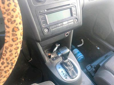 Usata VW Touran Highline 140 CV (102 kW) 2005 Argento Monovolume