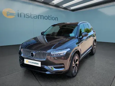 Gebraucht Volvo XC90 Plus 235 PS (172 kW) 2023 Grau SUV