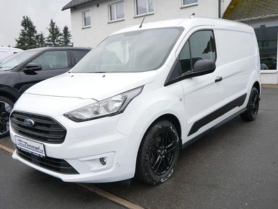 Gebraucht Ford Transit Trend 120 PS (88 kW) 2021 Frozen white