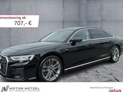 Gebraucht Audi A8 Ambiente 462 PS (339 kW) 2024 Schwarz Limousine