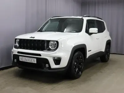 Occasion Jeep Renegade Limited 131 ch (96 kW) 2022 Blanc SUV